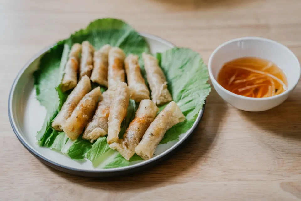 Khu vườn phía sau